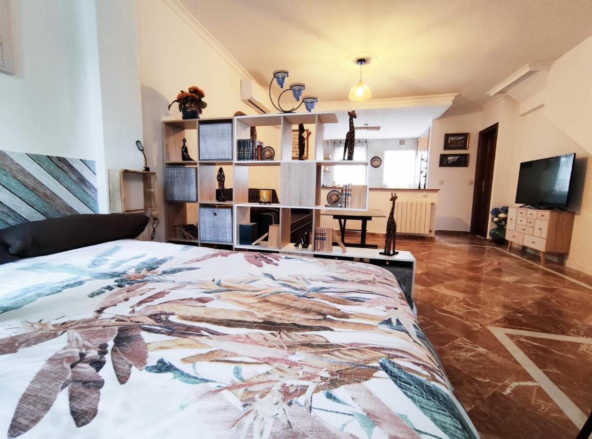 La Casita Del Rio 1 Διαμέρισμα Γρανάδα Εξωτερικό φωτογραφία