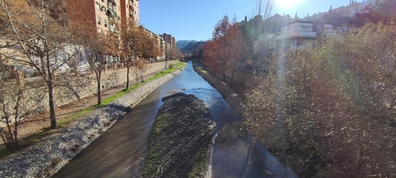 La Casita Del Rio 1 Διαμέρισμα Γρανάδα Εξωτερικό φωτογραφία